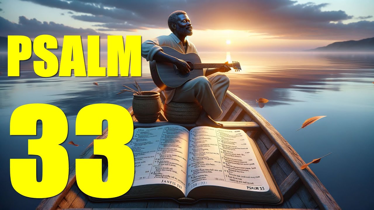 psalms 33