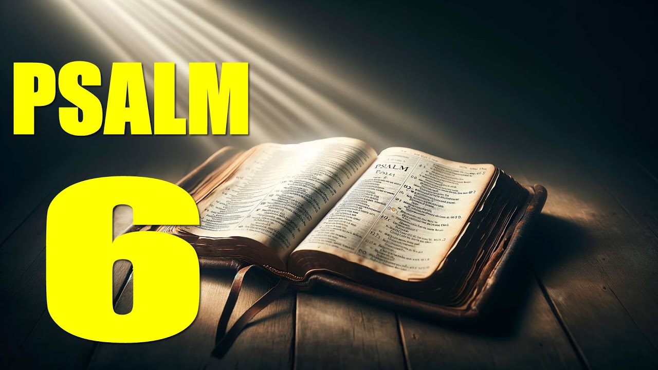 psalms 6