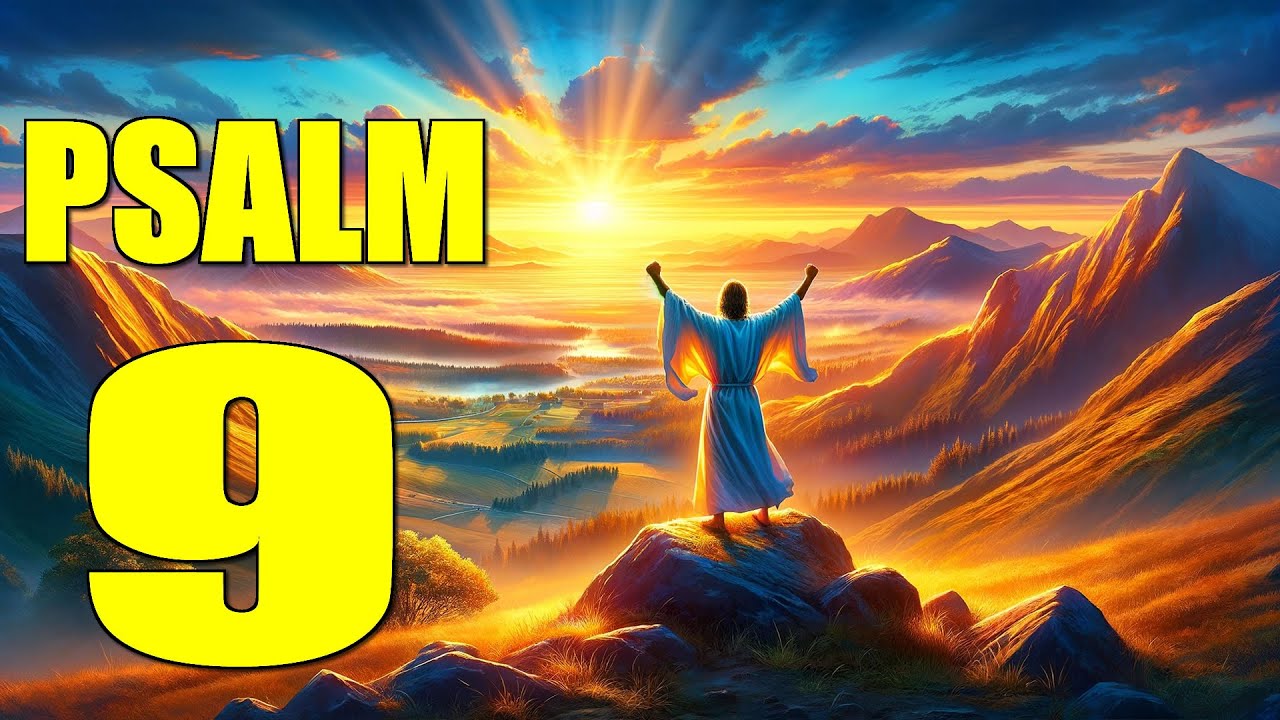 Psalms 9: 7 Insights for Finding Hope in Tough Times 1 psalms 9