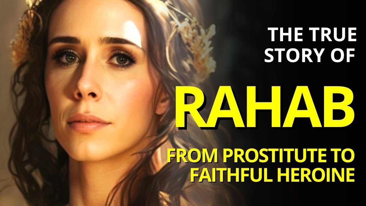 rahab in the bible