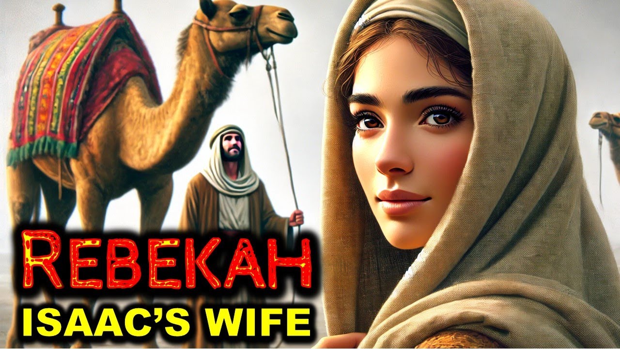 Rebekah in the Bible: 5 Lessons on Faith and Courage 1 rebekah in the bible
