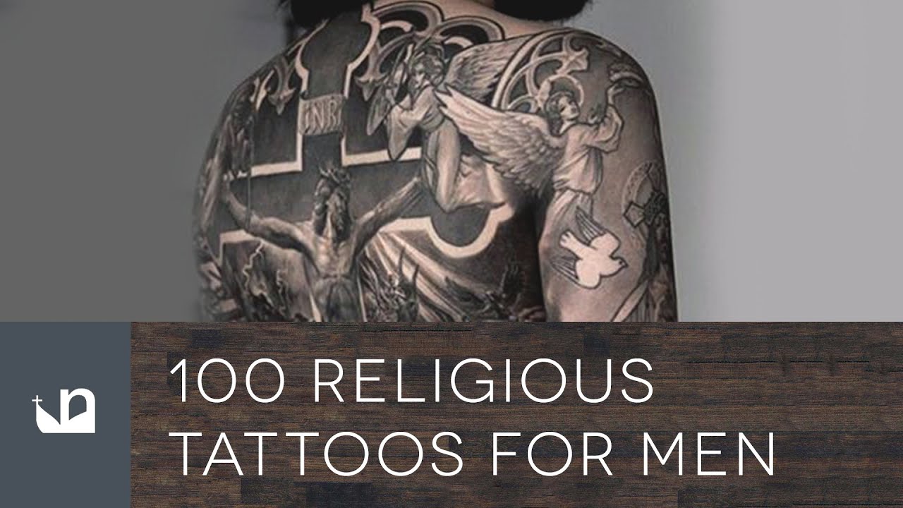 Religious Tattoos: 7 Inspiring Designs to Consider Today 1 religious tattoos