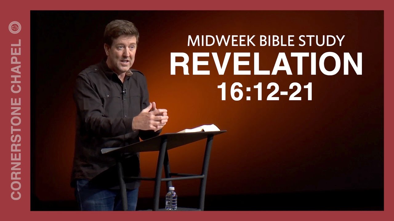 Revelation 16: 7 key insights that redefine prophecy 1 revelation 16