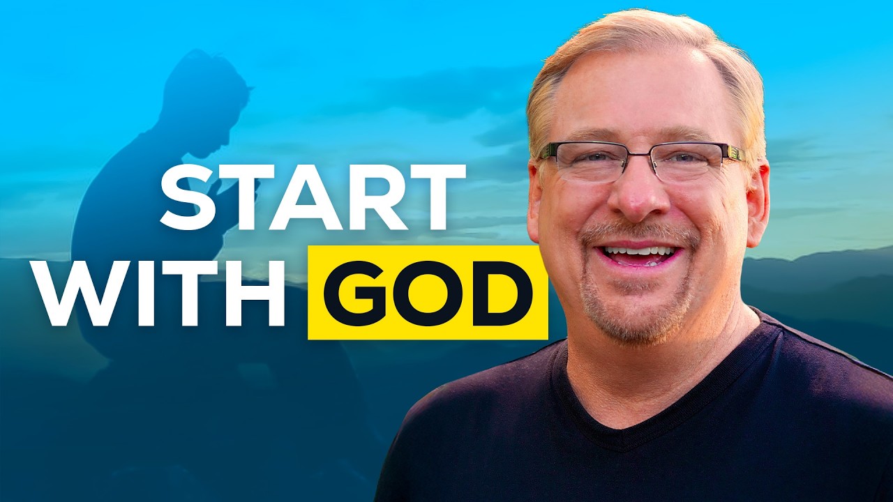 rick warren daily devotional