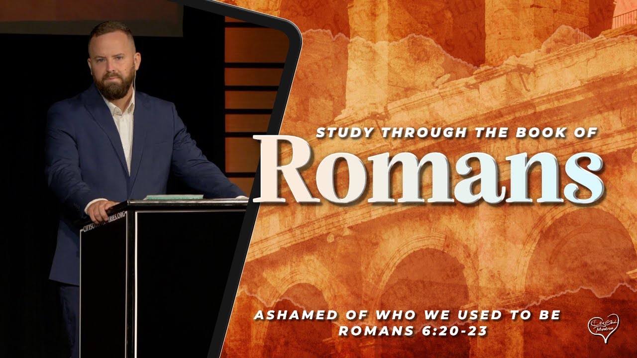 romans 6:20-22
