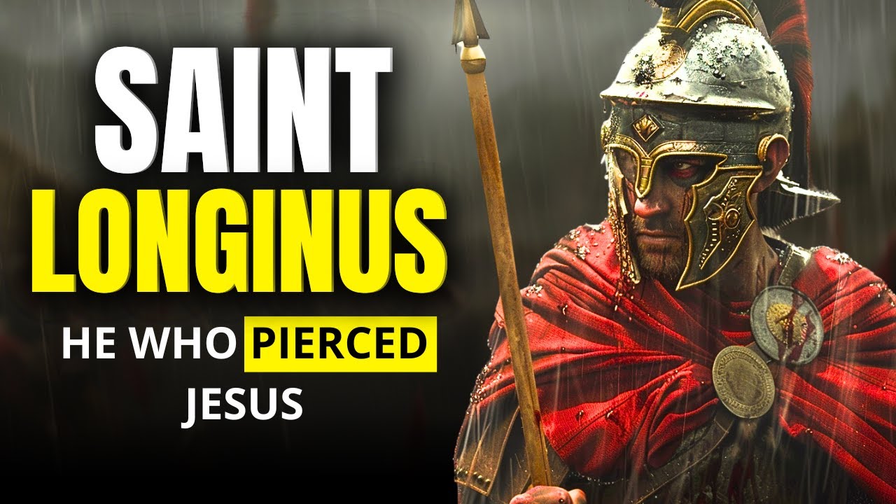 saint longinus