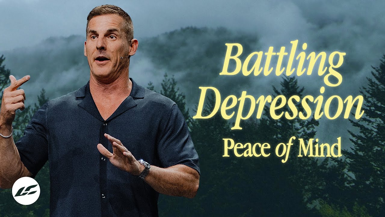 scriptures for depression