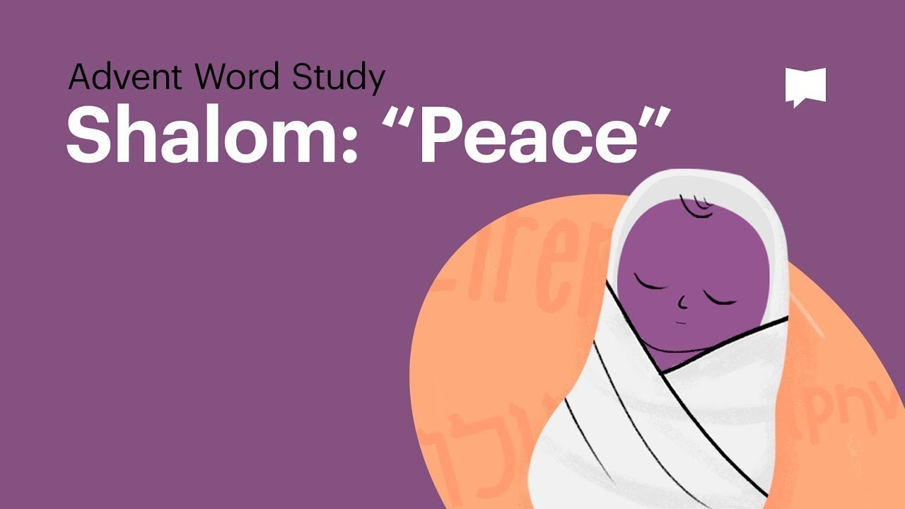 shalom meaning in bible