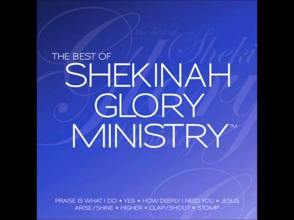 shekinah glory