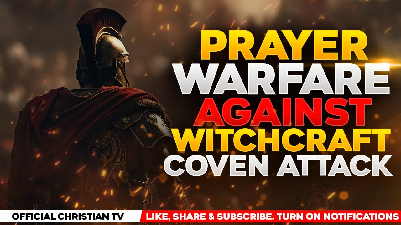 spiritual warfare prayers