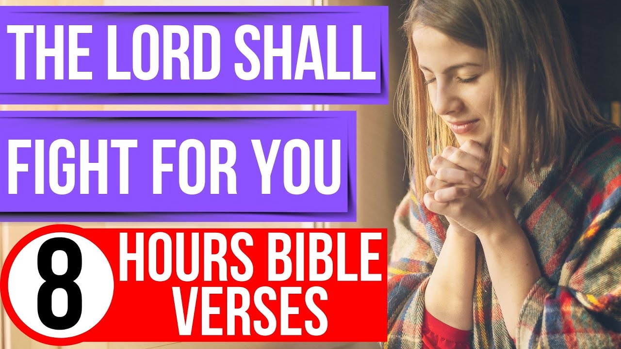 spiritual warfare scriptures
