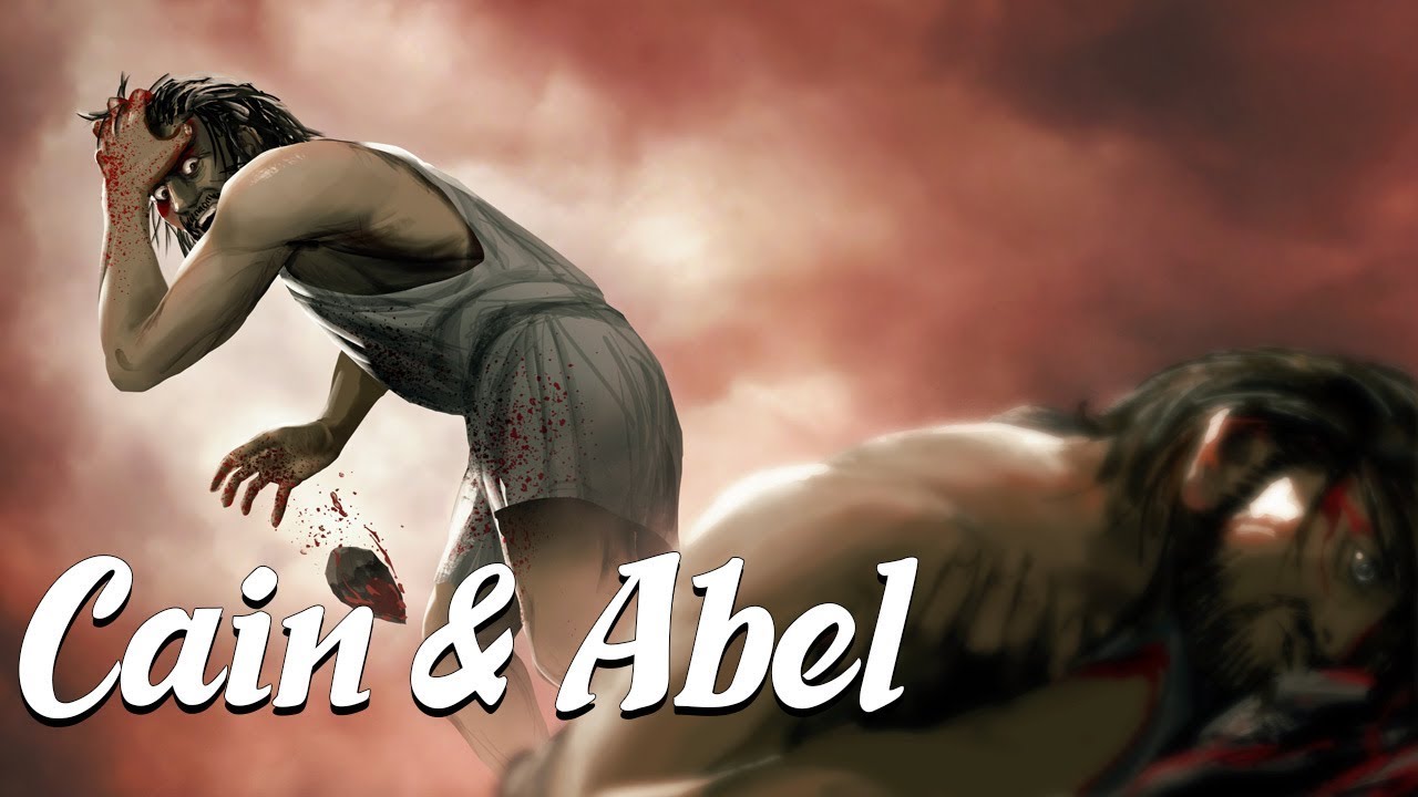 story of cain and abel