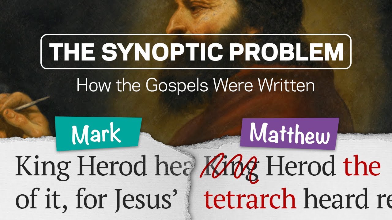 synoptic gospels