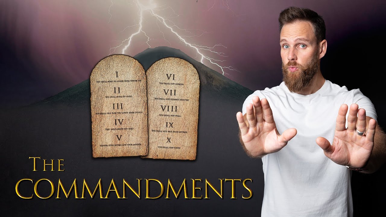 ten commandments in the bible