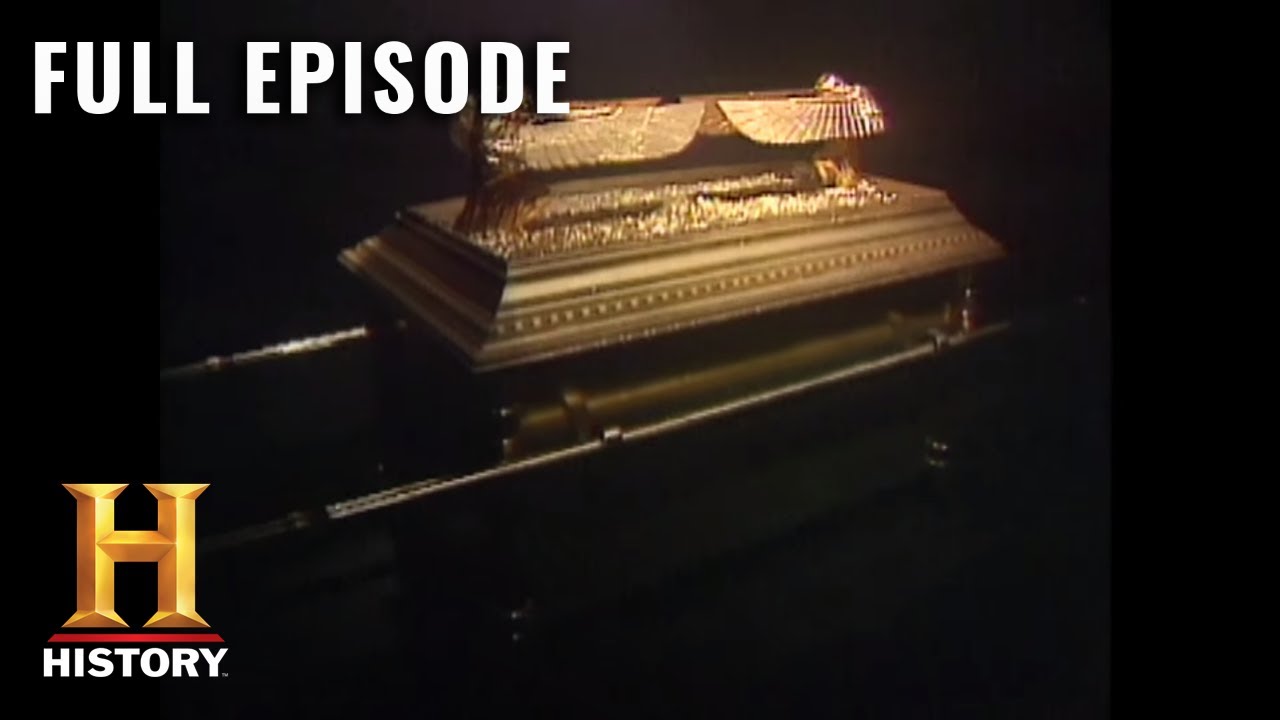 The Ark of the Covenant: 7 Fascinating Facts You Didn't Know 1 the ark of the covenant