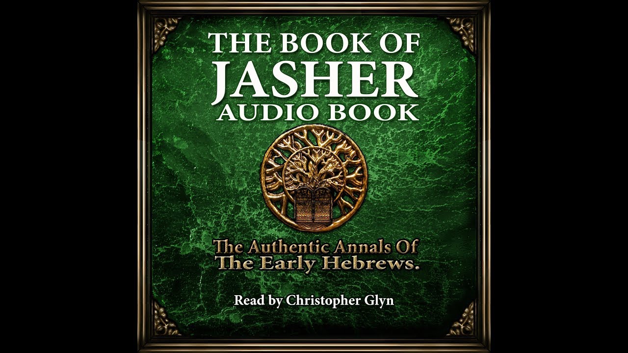 the book of jasher