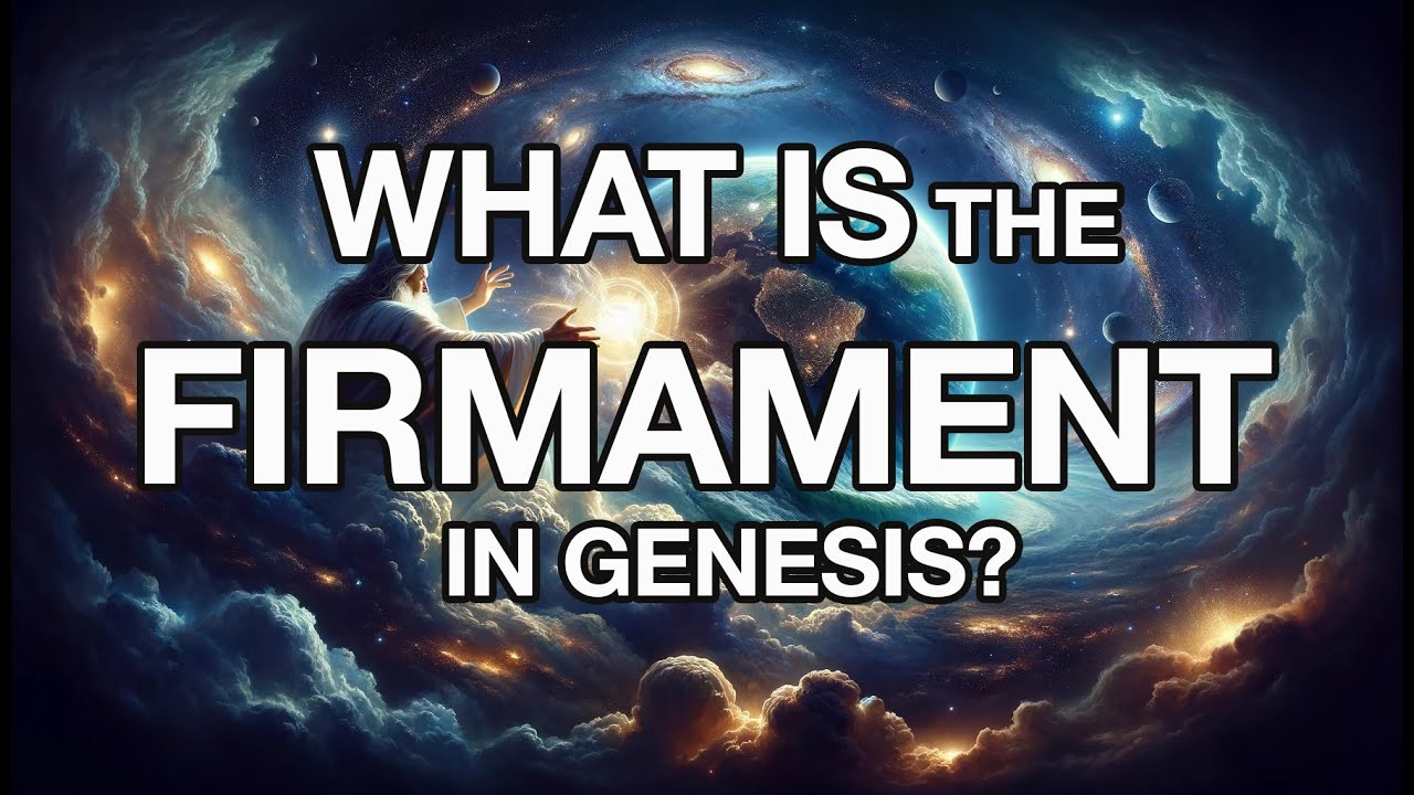 The Firmament in the Bible: 7 Fascinating Insights Unveiled 1 the firmament in the bible