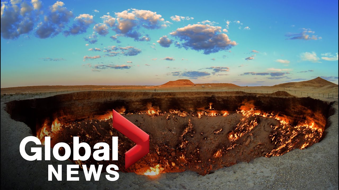 Gates of Hell: 7 chilling facts you didn't know 1 the gates of hell