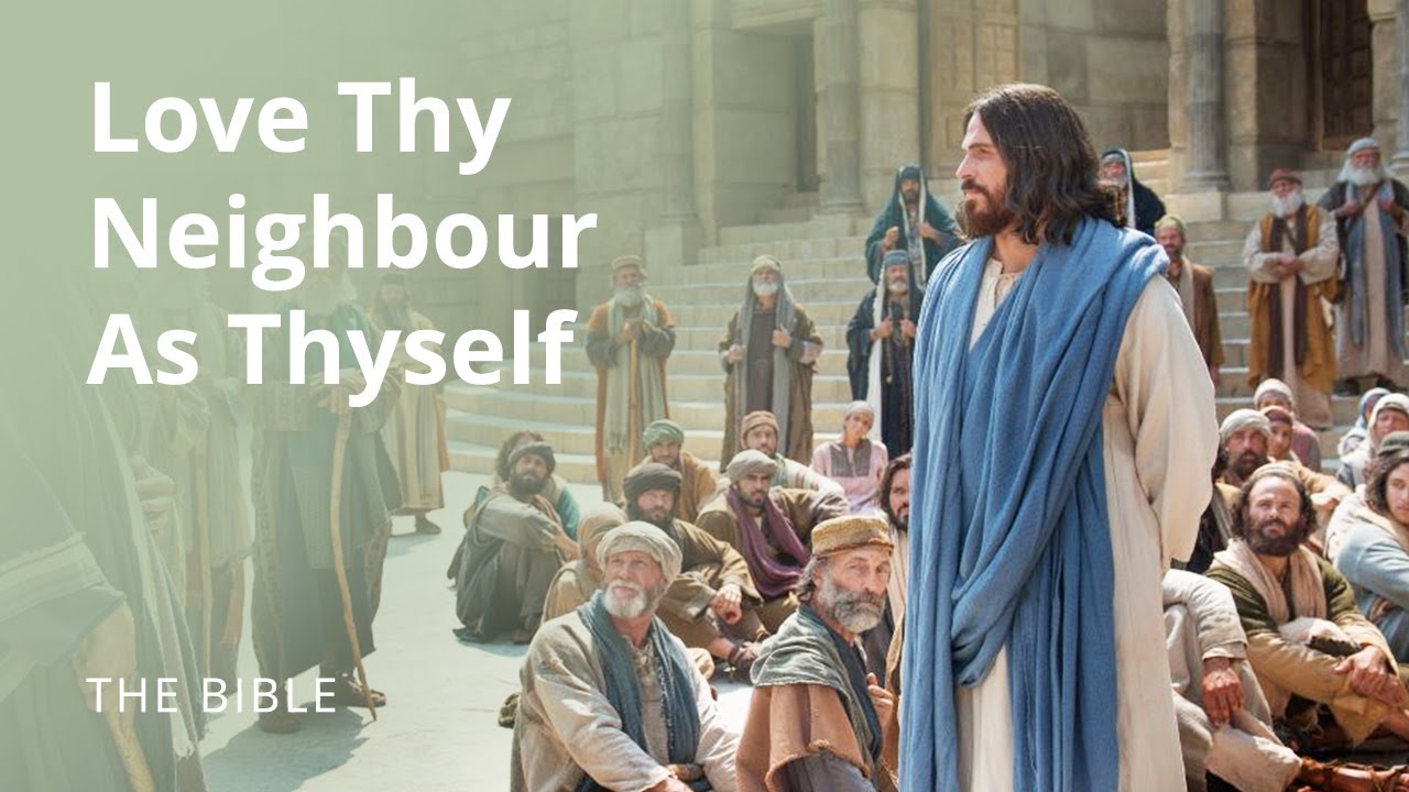 the greatest commandment