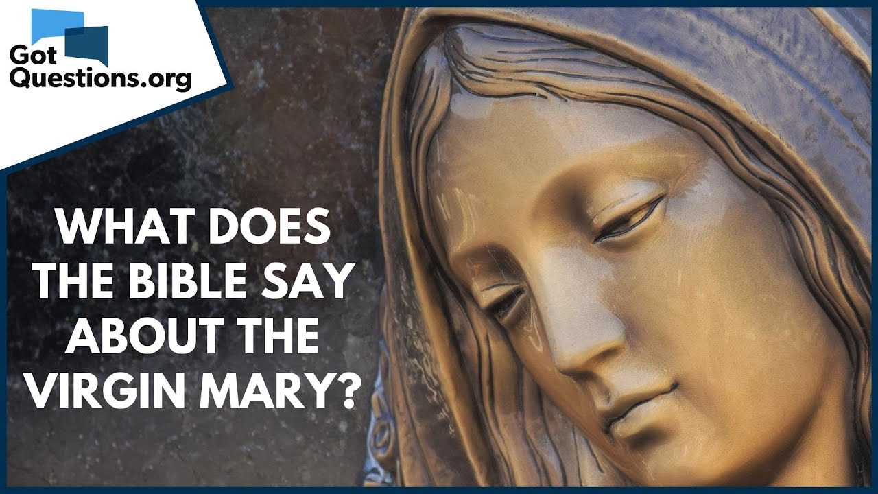 The Virgin Mary: 7 Inspiring Lessons for Today 1 the virgin mary