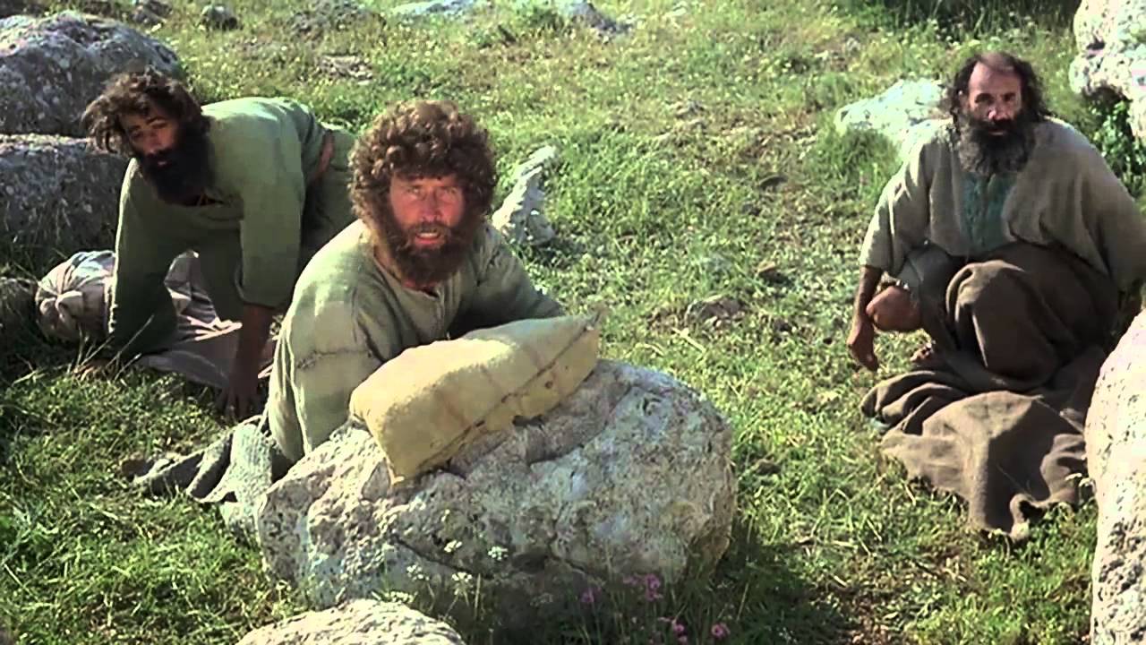 transfiguration of jesus