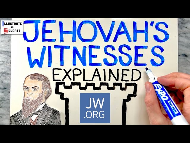 what do jehovah\\\\\\\\\\\\\\\\\\\\\\\\\\\\\\\'s witnesses believe