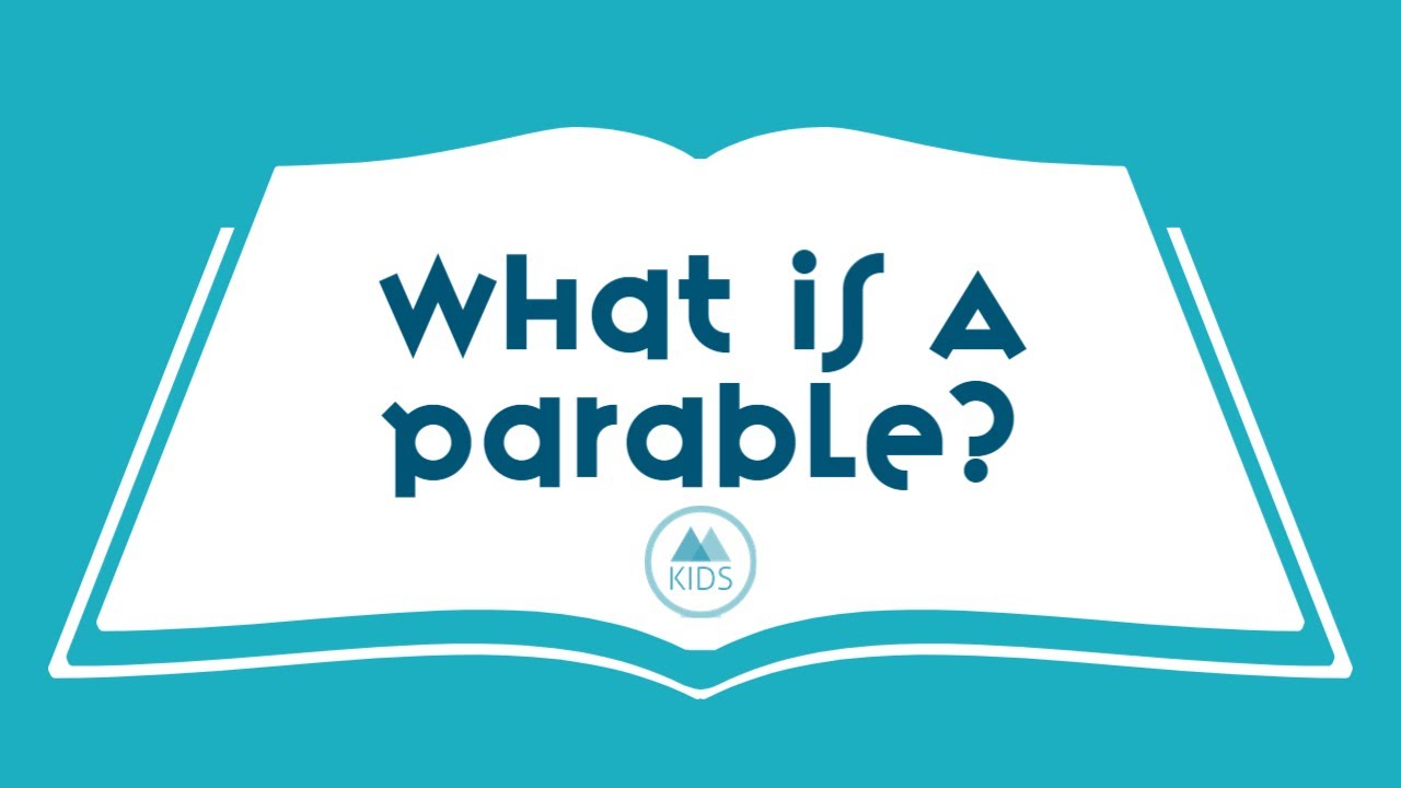 what is a parable