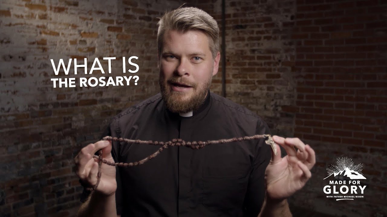 what is a rosary