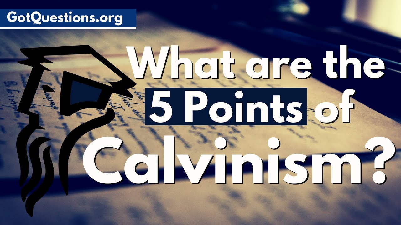 what is calvinism