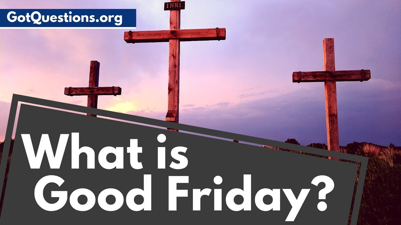 what is good friday