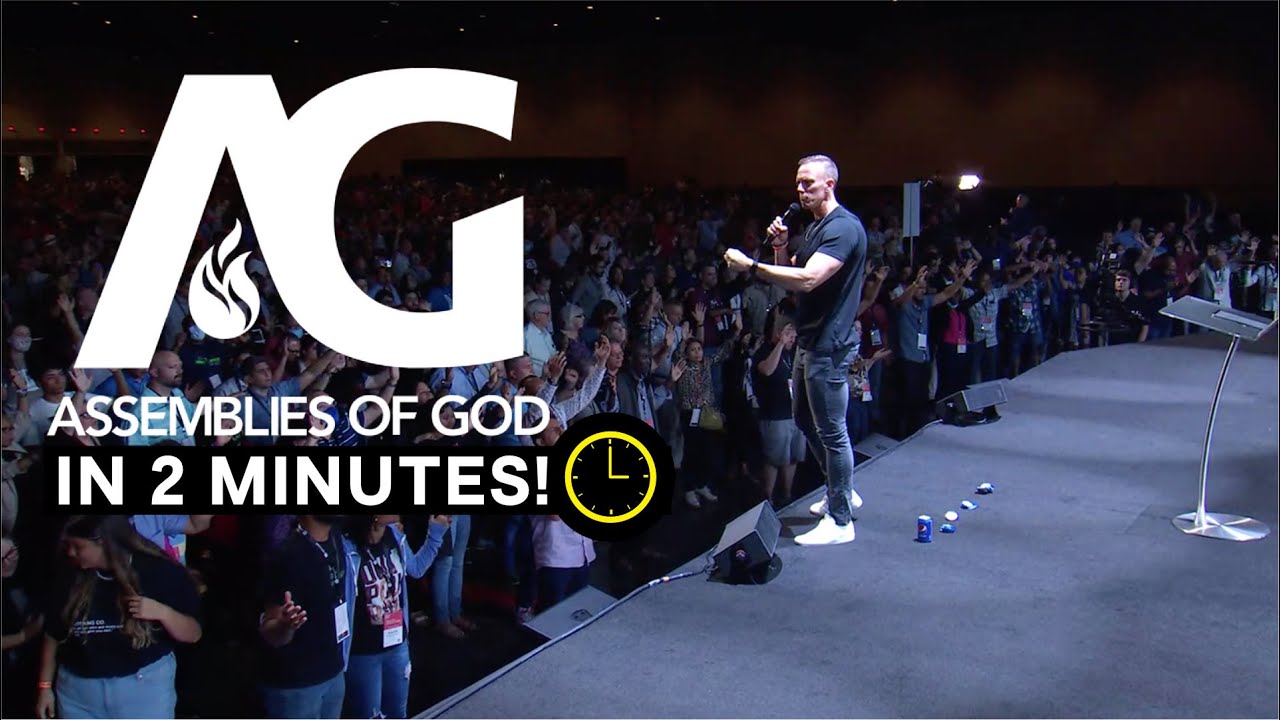 what is wrong with assembly of god