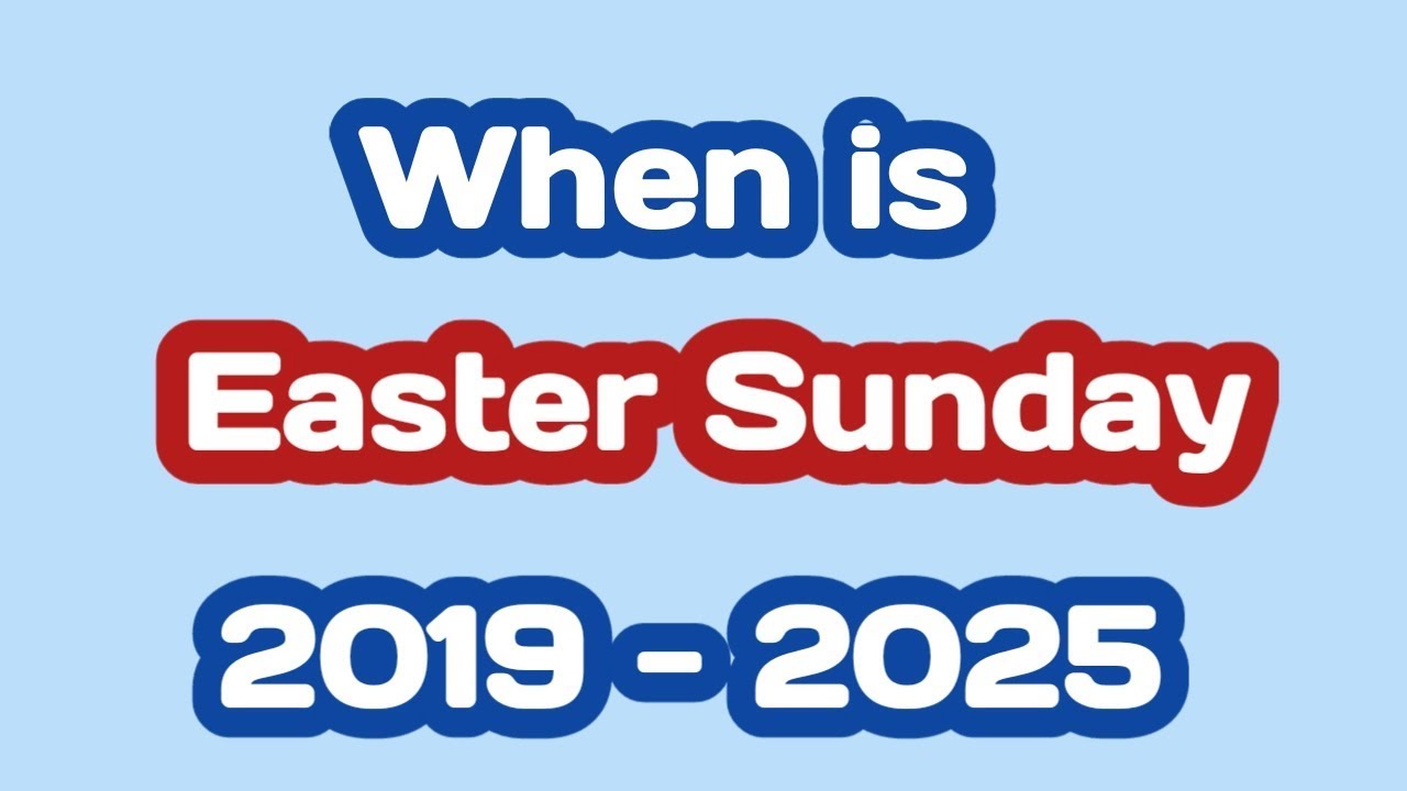when is easter in 2024