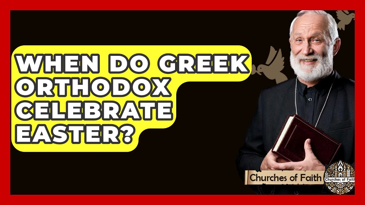 when is greek easter