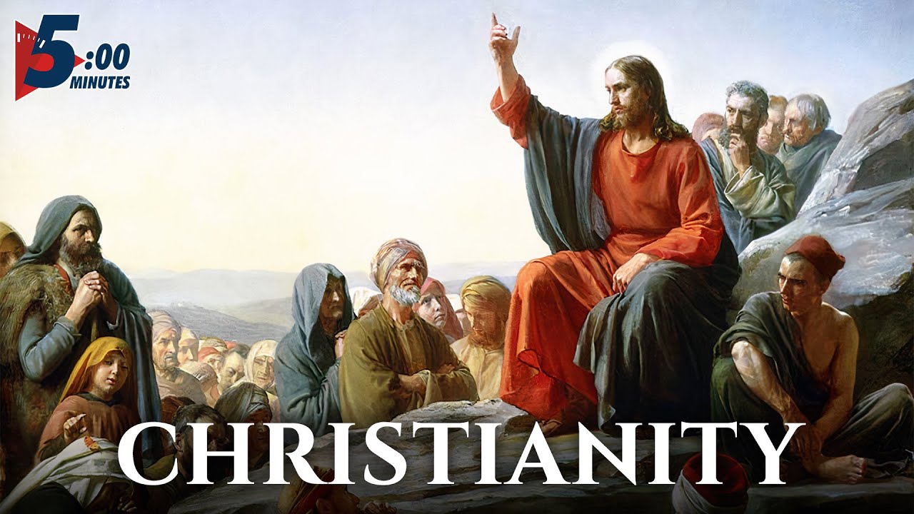 who founded christianity