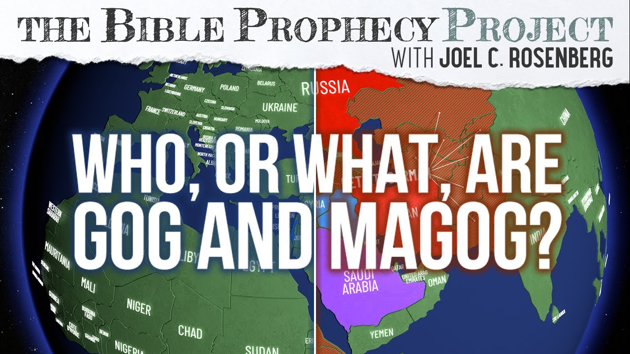 who is gog in the bible