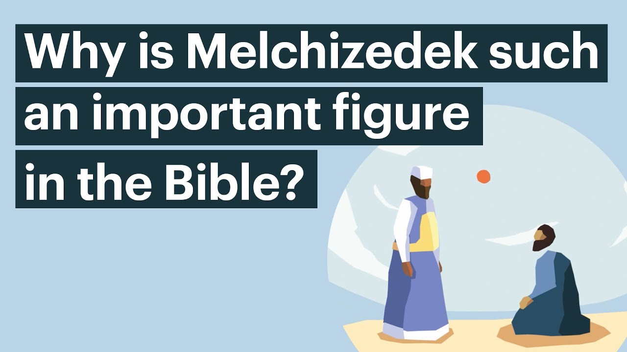 Who is Melchizedek in the Bible: 7 intriguing facts revealed 1 who is melchizedek in the bible