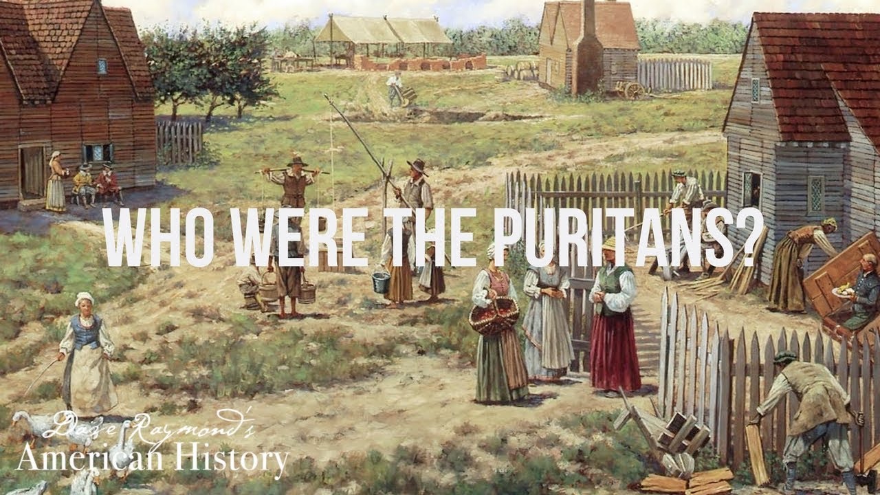 who were the puritans