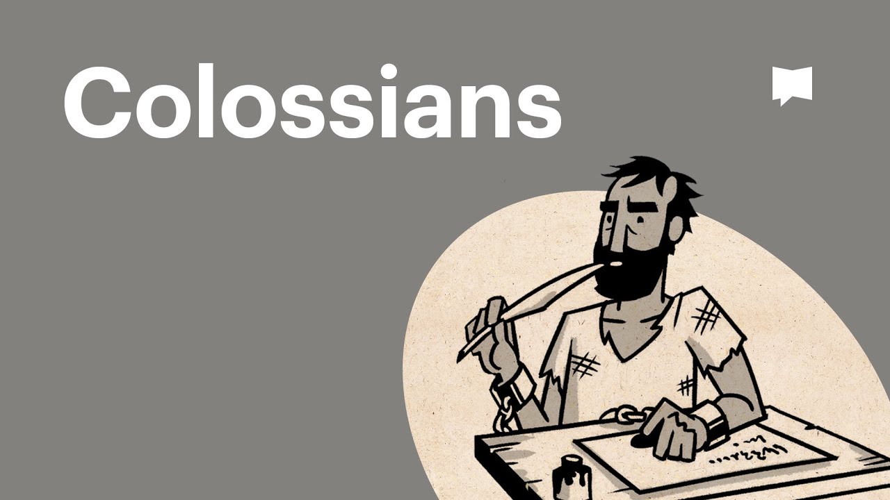 who wrote colossians