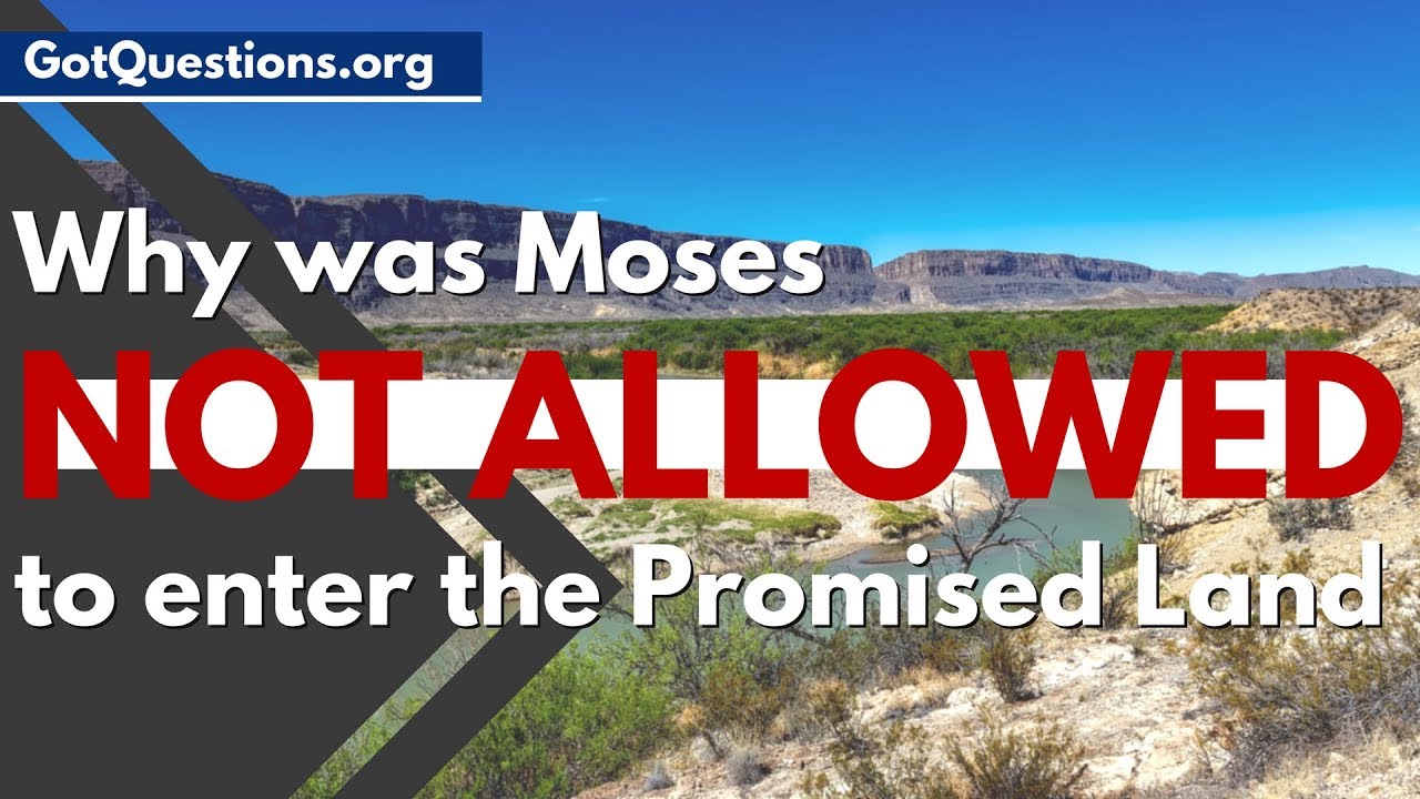 why didn\\\\\\\\\\\\\\\\\\\\\\\\\\\\\\\'t moses go to heaven
