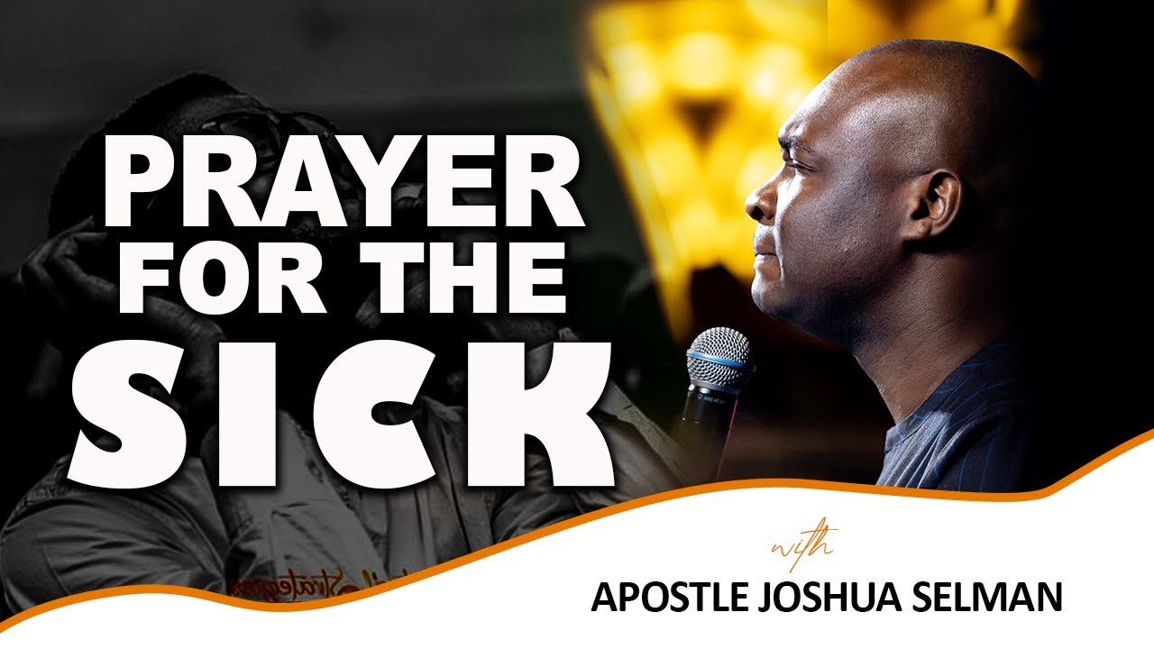 prayer point for the sick person