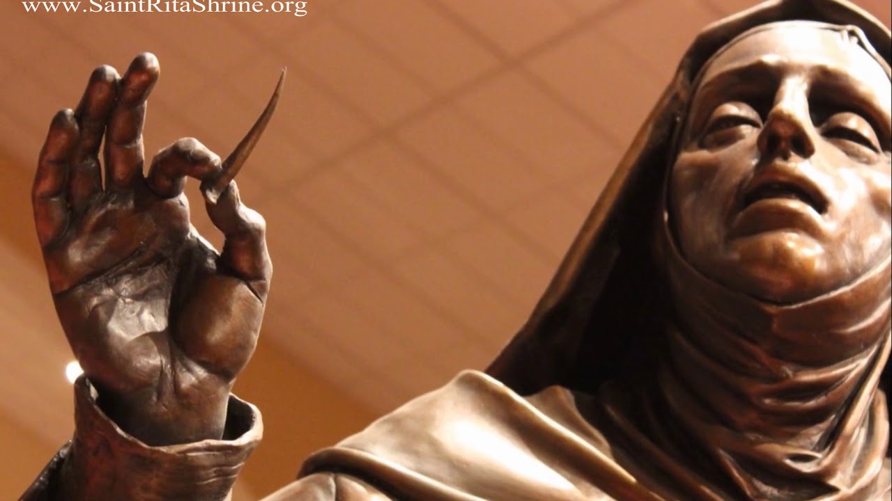 novena prayer to saint rita of cascia
