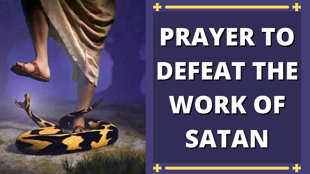 prayer to the satan