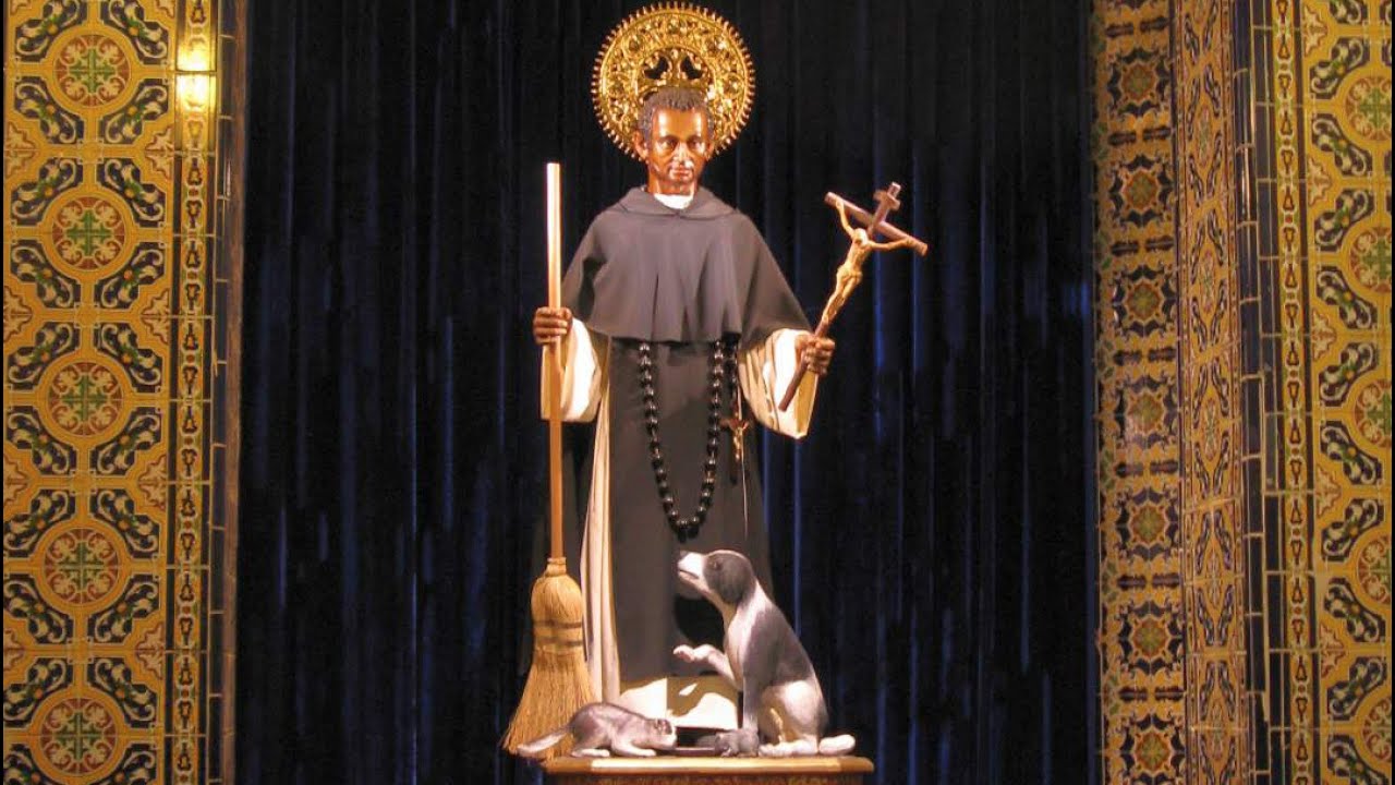 saint martin de porres prayer book