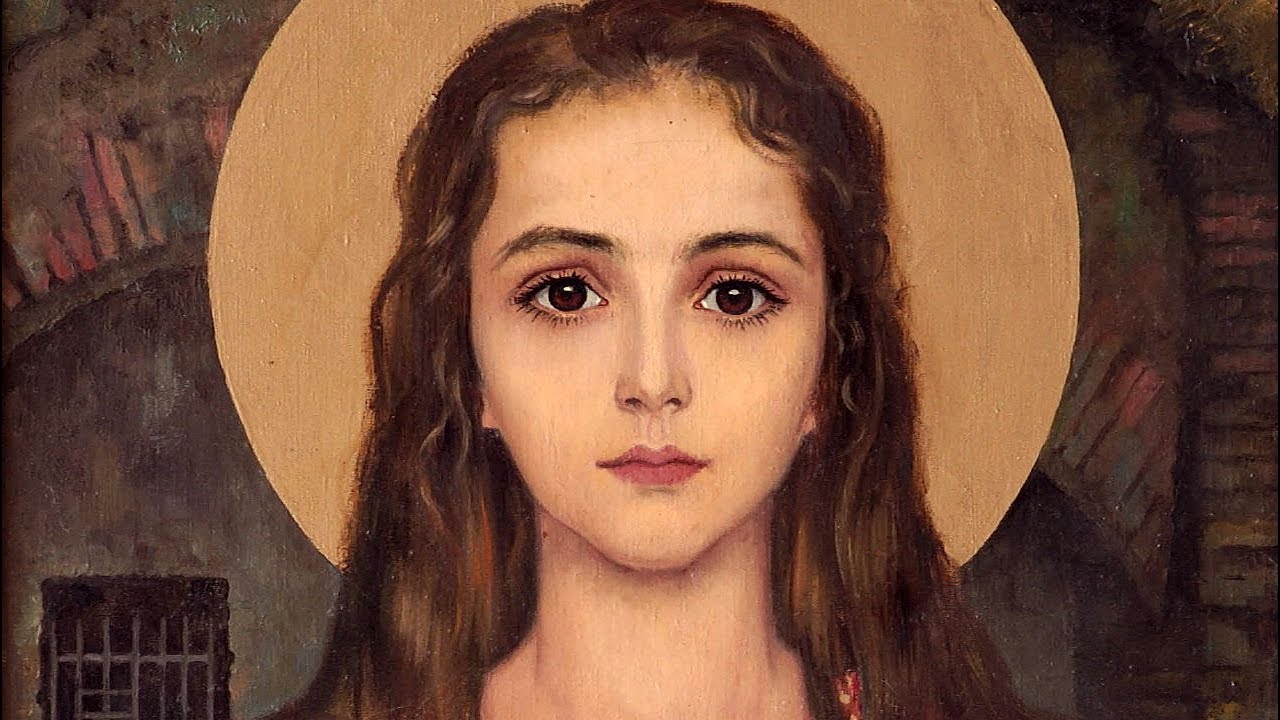 saint philomena