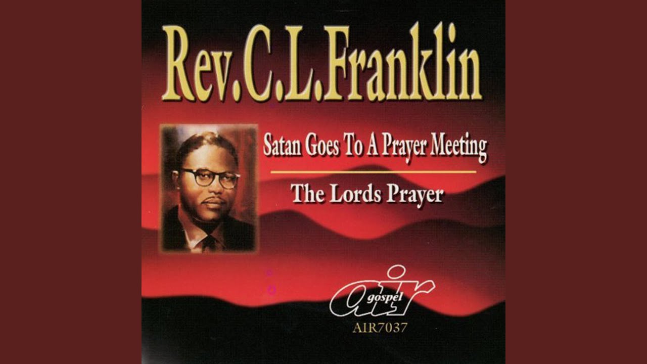 satan goes to prayer meeting