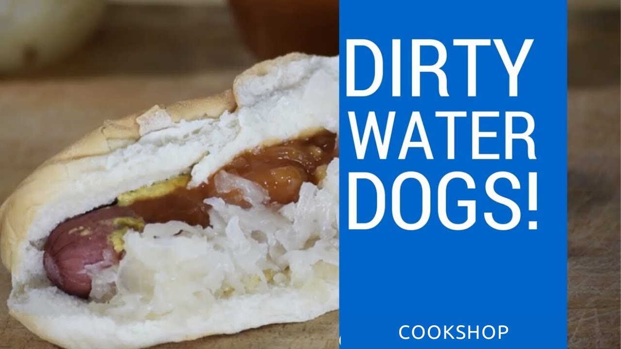 easy dirty water dog recipe