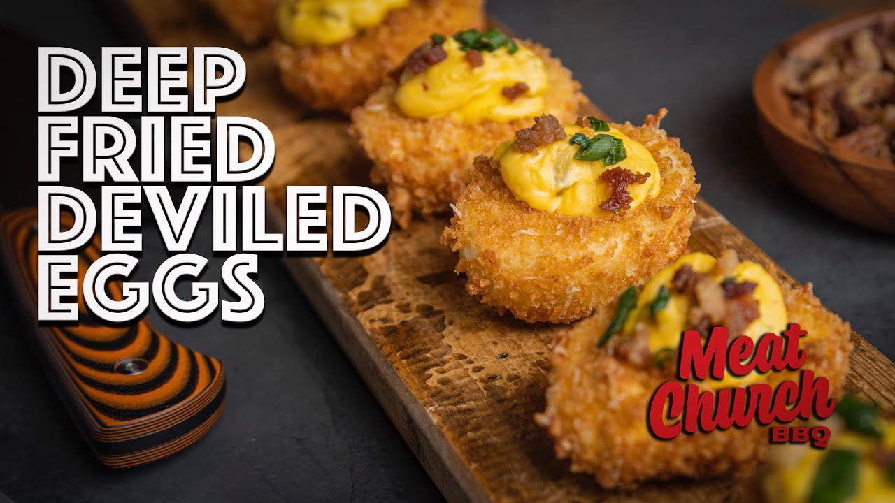 fried deviled eggs recipe