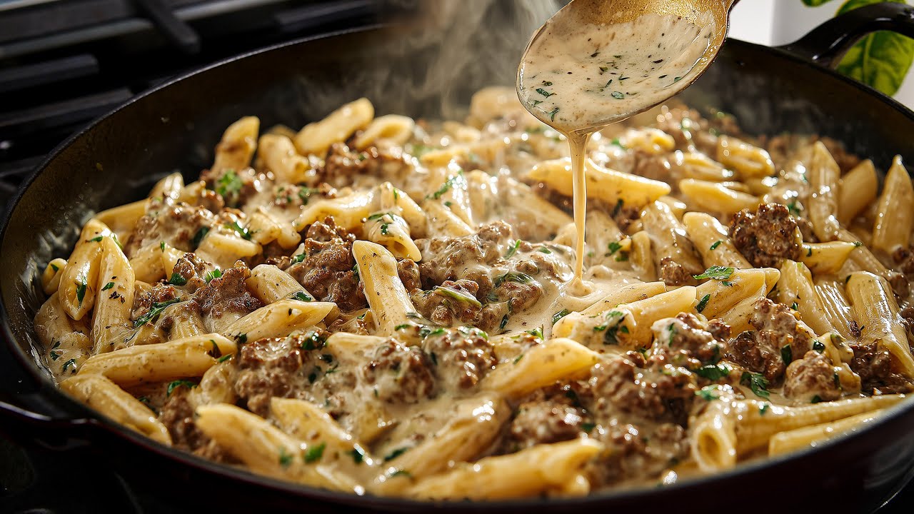 recipe for ground beef