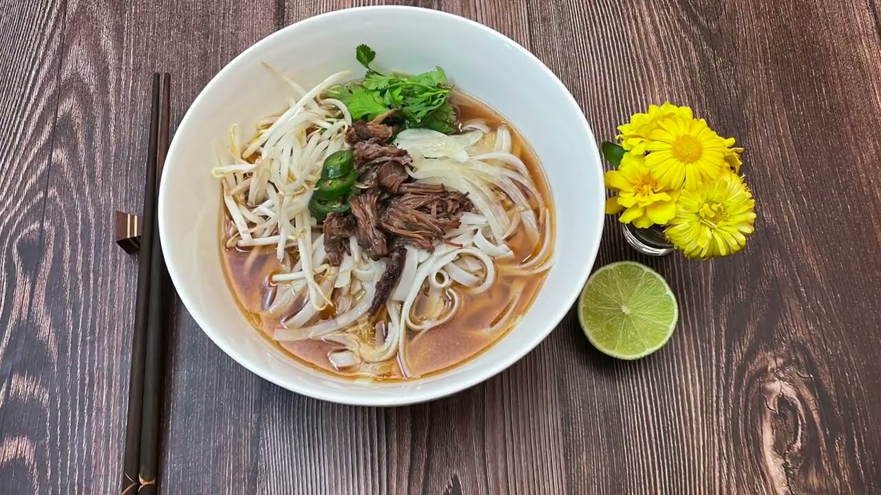 rice stick noodles recipe
