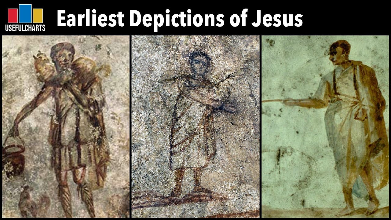 earliest image of jesus